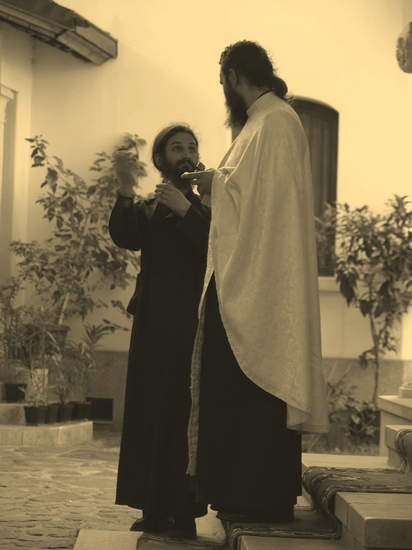 the father and the son -part II-