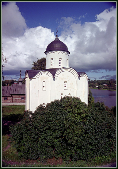 Старая Ладога