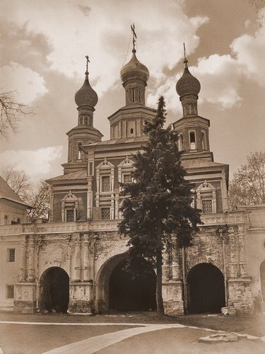 Новодевичий монастырь