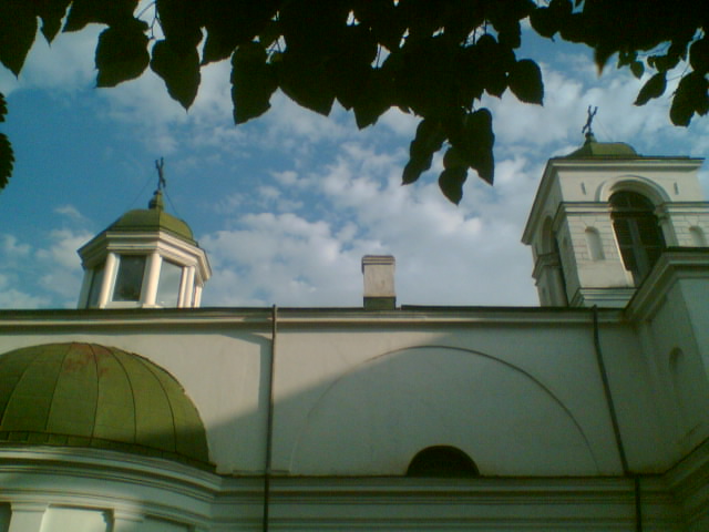 Biserica Sfanta Ecaterina