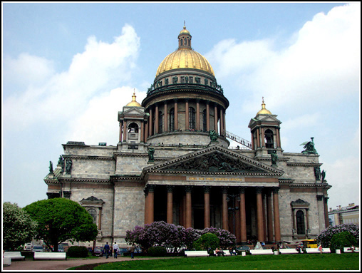 Исаакиевский собор