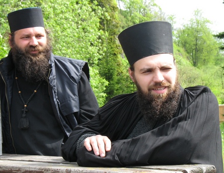 De vorba la Valaam...