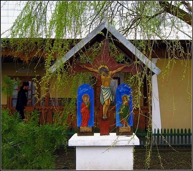  = Chiroiu Monastery =