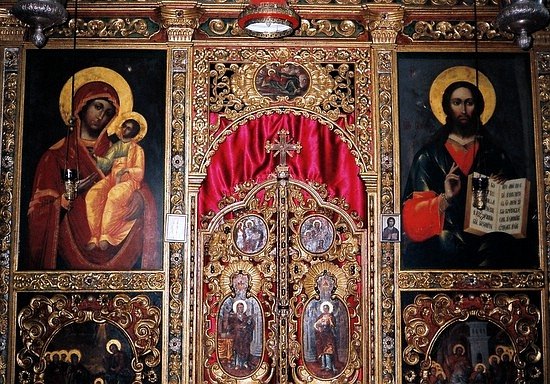 Манастир Савина