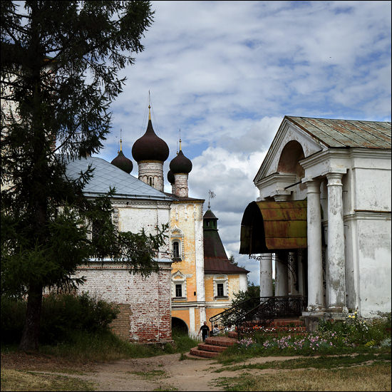 Борисоглебский монастырь