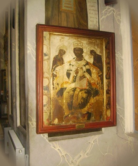 Manastirea Bistrita
