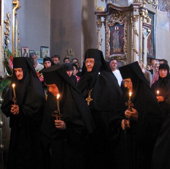 Монашење 05.07.2007. године