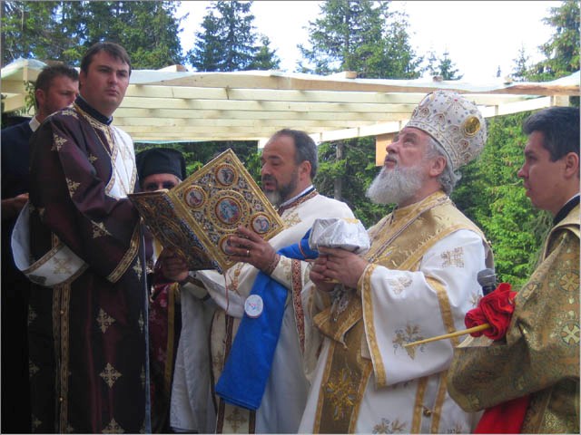 I.P.S. Nifon - Arhiepiscopul Targovistei