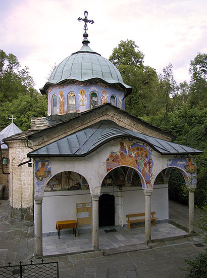 Соколски манастир