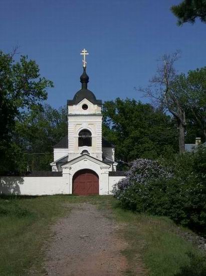 Казанский скит