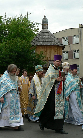 500 Lecie Ikony Matki Bożej Bielskiej