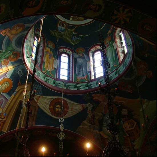 Црква Светих Апостола Петра и Павла, Петроварадин