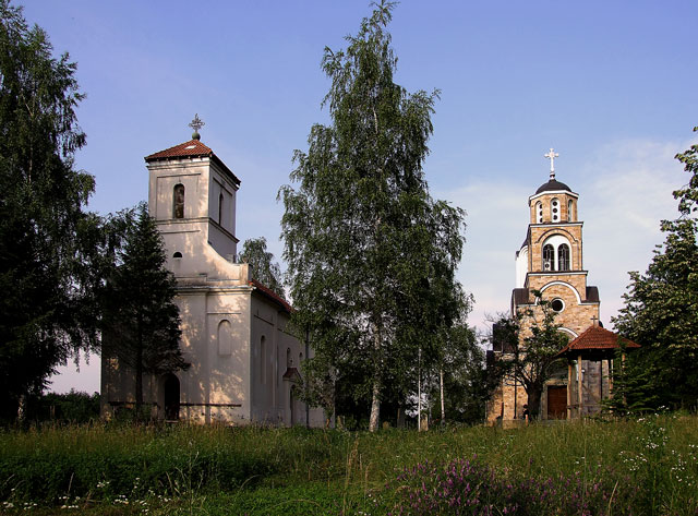 Црква у Цветановцу