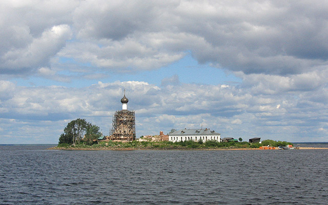 монастырь