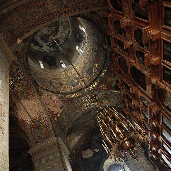 Собор Бориса и Глеба --- The Temple of Boris and Gleb
