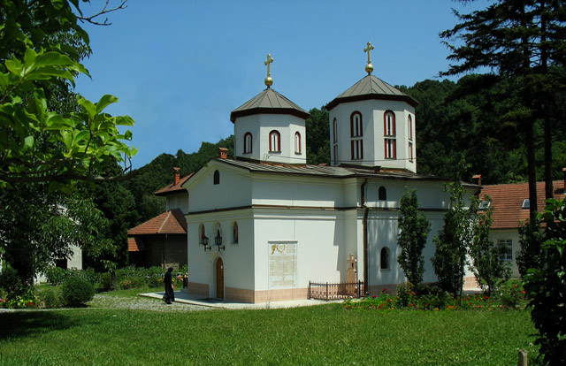 Maнастир Раковица / Monastery Rakovica