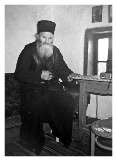 монах Антоније