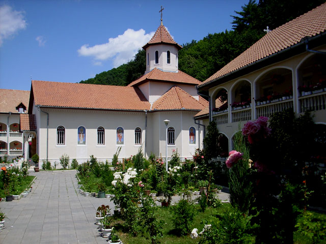 Manastirea Sf. M. Mc. Dimitrie