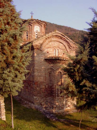 Polog monastery