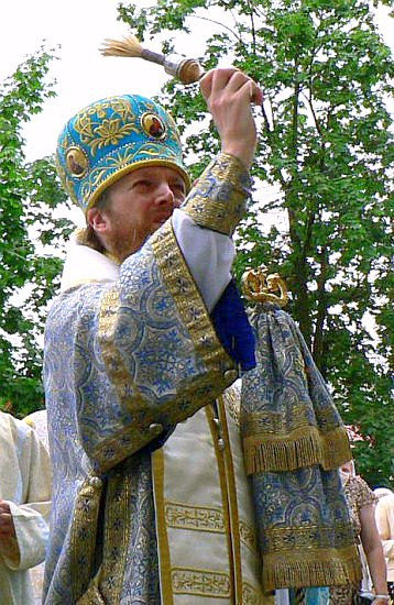 Wyświęcenie parku Królowej Heleny w Bielsku Podlaskim