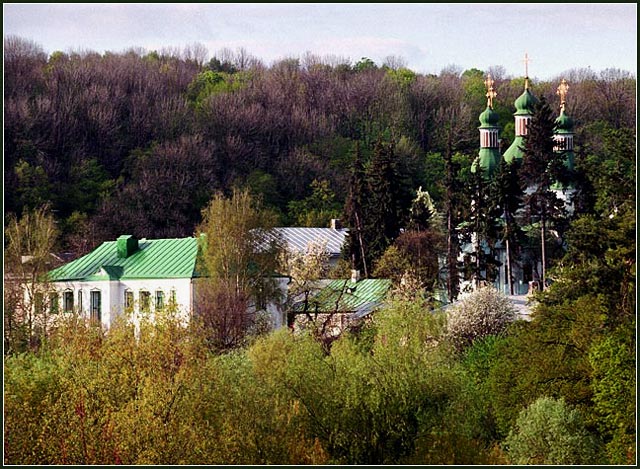 Китаева пустынь(2)
