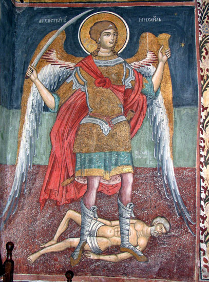 Saint Archangel Michael