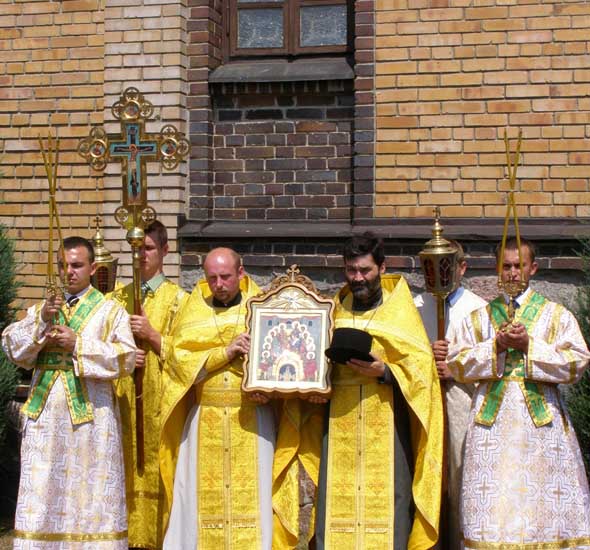 Krestnyj Chod
