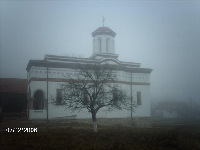 inside of a monastery 3