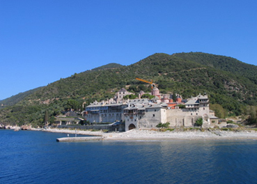 Athos view's...