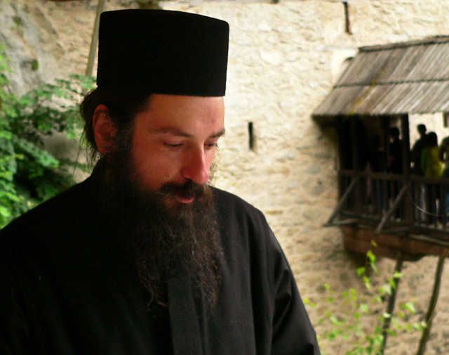 Monk Pavle