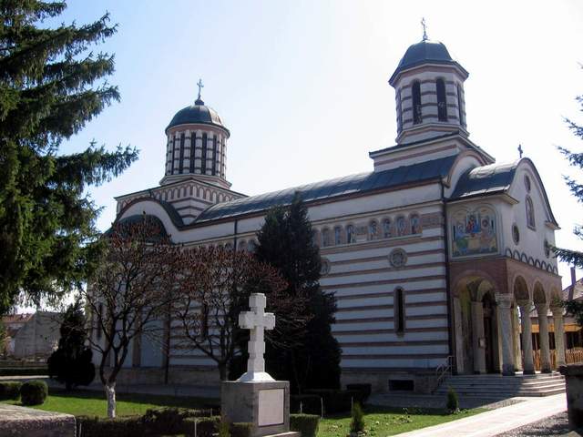 Biserica Episcopala Sf Mihail si Gavriil din Sibiu