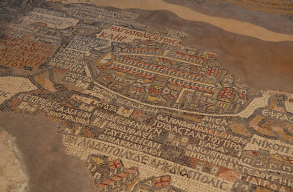 Madaba - Jordania