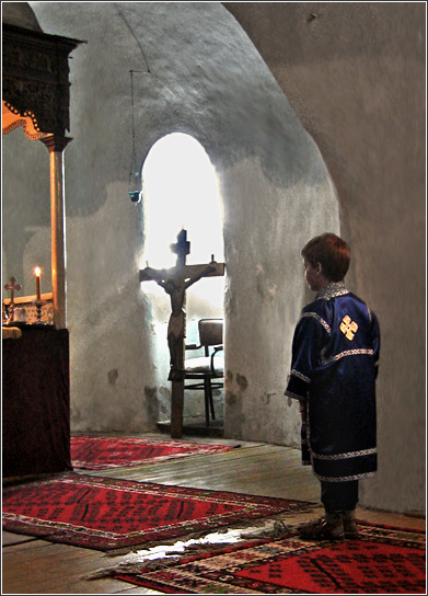 Altar boy