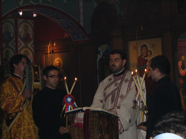 Citanje Svetog Jevanjdjelja - Reading Bible