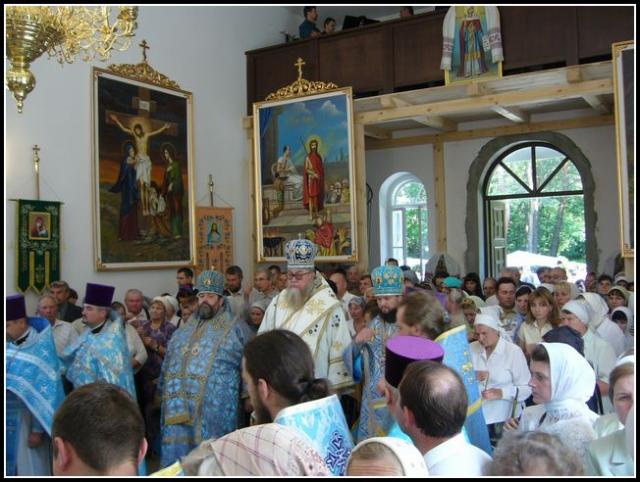 ŚWIĘTO TURKOWICKIEJ IKONY MATKI BOŻEJ