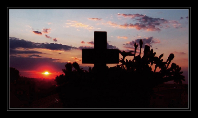 "...the sun found out his sunset..." (Psalm 103)