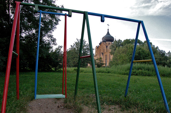  Cerkiew Św.Ducha.Białystok.