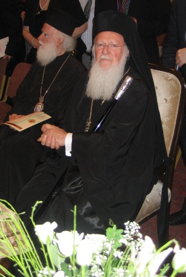 Ecumenical Patriarch Bartholomew