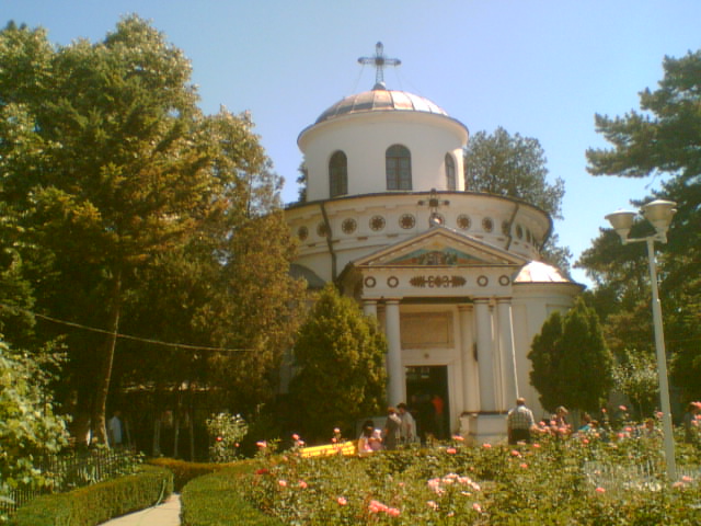 Biserica Doamna Ghica