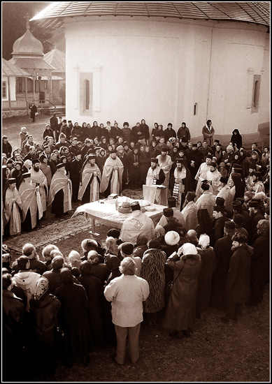 Fr. Cleopa memorial