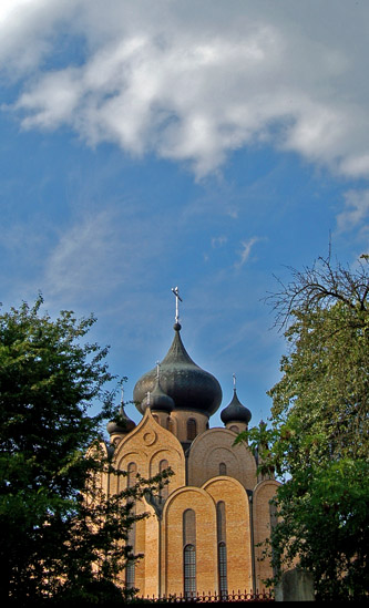  Cerkiew Św.Ducha.Białystok.