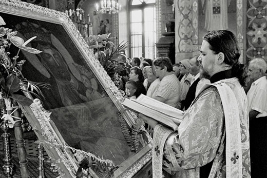 Cerkie p.w. Św. Onufrego w Jabłecznej