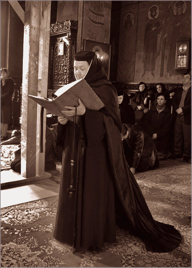   Holy Liturgy