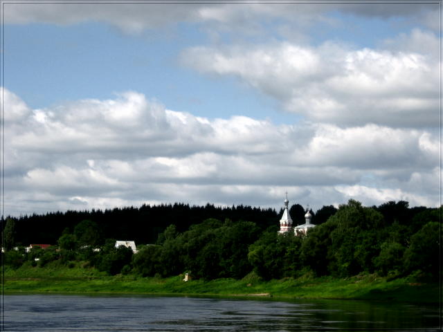 Свято-Вознесенский Храм - Holy Ascension Temple