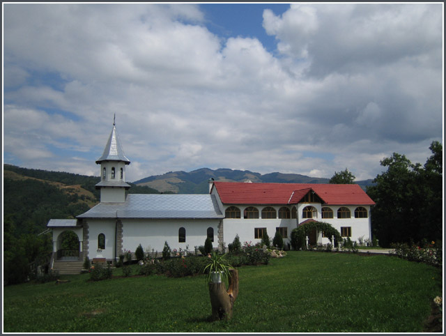 Manastirea "Buna Vestire" Negraia - Patranjeni, ALBA