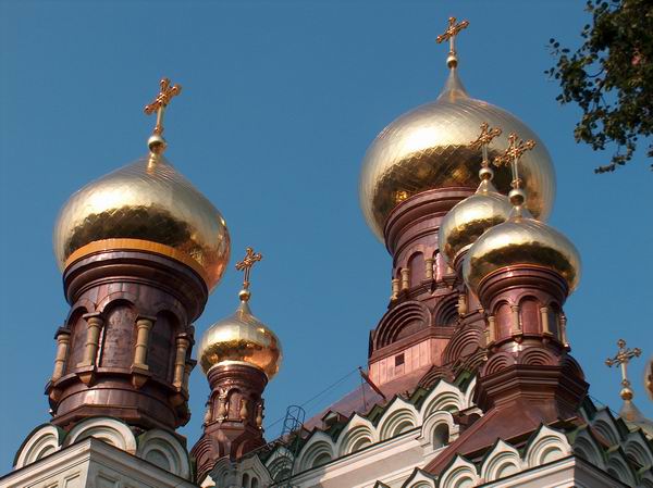 Mânăstirea Pocrov din Kiev