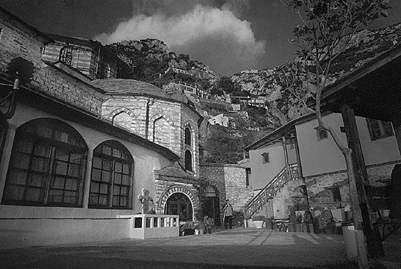 Athos - Skiti Ayia Anna