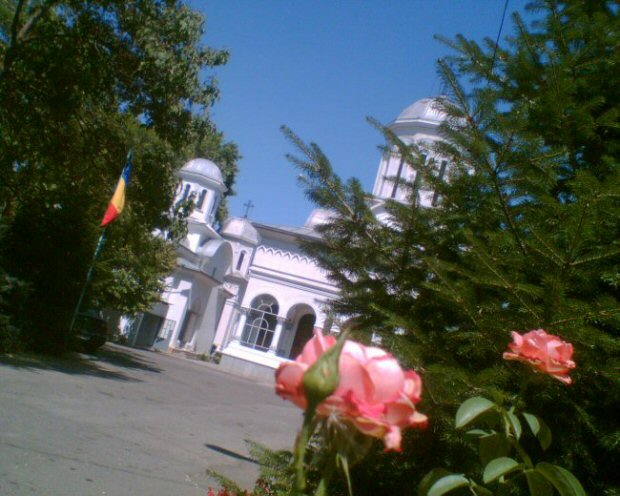 Biserica Sfanta Maria