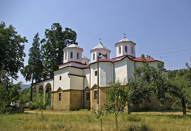 Лопушански манастир