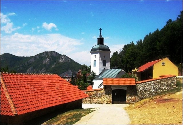 манастир Сретење(каблар)